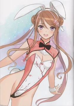 Page 12 of Tony MAGAZINE 10 : BUNNY FESTIUAL