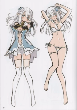 Page 34 of Tony MAGAZINE 10 : BUNNY FESTIUAL