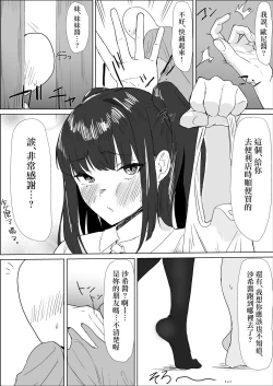 Page 22 of Gakkou de wa Yuutousei na Imouto no Tomodachi wa, InCha na Ore no Dosukebe SeFri