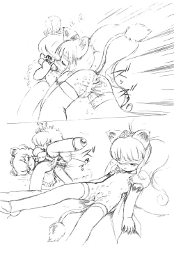 Page 10 of Lioness Heart