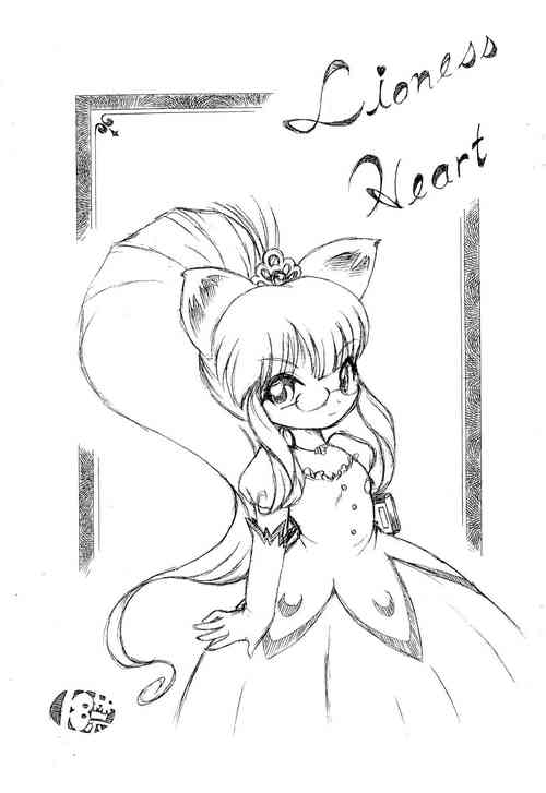 Download Lioness Heart