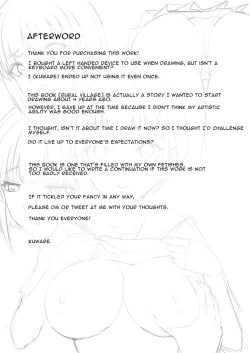 Page 45 of I'm the only girl in this village on the brink of population collapse - Genkai Shuuraku de Wakai Onna wa Watashi dake