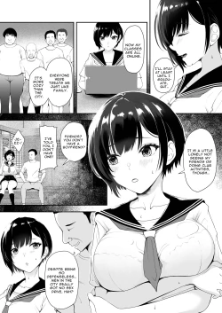 Page 8 of I'm the only girl in this village on the brink of population collapse - Genkai Shuuraku de Wakai Onna wa Watashi dake