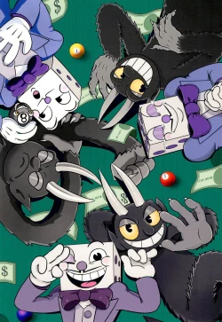 Page 28 of Casino Meshi no Ryuugi