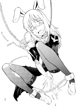 Page 5 of GIRLS IN RAGNAROK