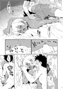 Page 34 of Pichipichi Girl Muchimuchi