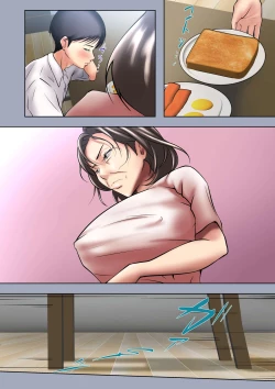 Page 7 of Seiyoku no Tsuyoi Okaa-san no Seishori o Makasareta Hanashi