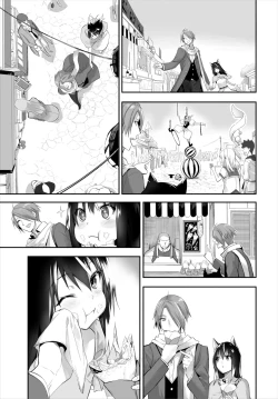 Page 265 of Orokamono wa Nekomimi Dorei ni Izon suru01-25