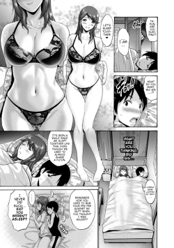 Page 131 of Haha wa Musuko no Chinpo ni Koi o Suru - Mother lusts after her son's dick. + FANZA Tokusouban Furoku