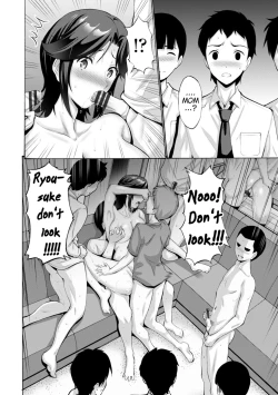 Page 2 of Haha wa Musuko no Chinpo ni Koi o Suru - Mother lusts after her son's dick. + FANZA Tokusouban Furoku