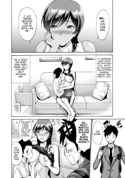 Page 66 of Haha wa Musuko no Chinpo ni Koi o Suru - Mother lusts after her son's dick. + FANZA Tokusouban Furoku