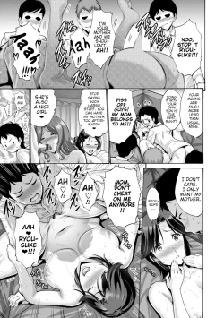Page 7 of Haha wa Musuko no Chinpo ni Koi o Suru - Mother lusts after her son's dick. + FANZA Tokusouban Furoku