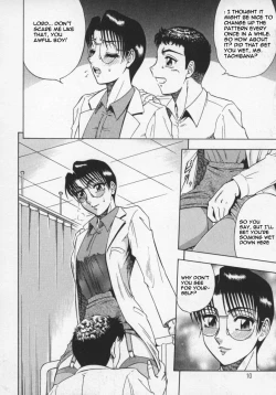 Page 10 of Miwaku No Hokenshitu