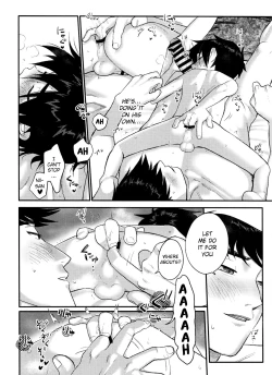 Page 32 of Shitodo ni Kogareru | Dripping Wet and Burning