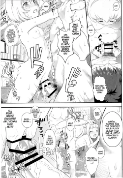 Page 19 of THE chiDOLM@STER Cinderella Little Girls+ C103 Omakebon | Hot and Steamy Bath Time With our Daddies!