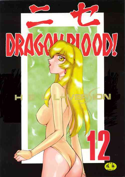 (C63) [LTM. (Taira Hajime)] Nise DRAGON BLOOD! 12 [Chinese][WindSong个人汉化]