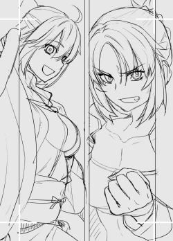 Page 4 of HEAVEN'S DRIVE Soushuuhen