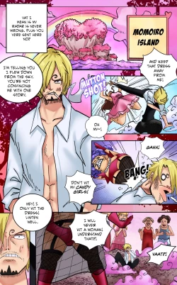 Page 17 of One Piece: Newkama