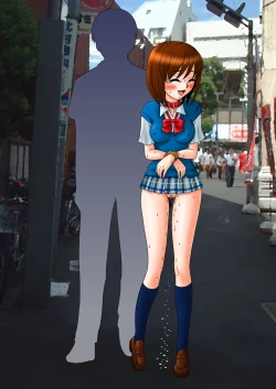 Page 115 of Doukyuusei Choukyou Monogatari "BabyDog01" + "Kubo Ayano 17-sai Choukyou Gashuu"