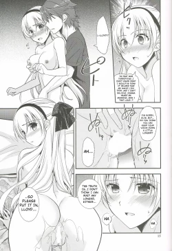 Page 14 of Mato no Tsukiyo ni