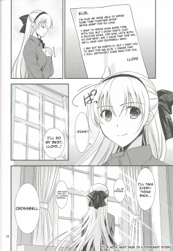 Page 23 of Mato no Tsukiyo ni