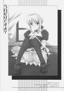 Page 2 of Kyou dake desu yo?