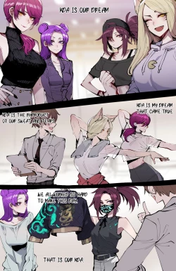 Page 1 of K/DA