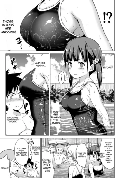 Page 4 of Shishunki to Honki Sex | Serious Summer Sex At The Pool