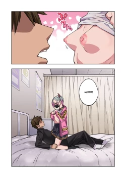 Page 18 of Tsuntsun Yankee-chan wa Yowayowa Chikubi o Ijireba Kekkou Nandemo Yarasete Kureru | Prickly Delinquent Girl Will Let You Do Almost Anything If You Tease Her Sensitive Nipples