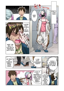 Page 47 of Tsuntsun Yankee-chan wa Yowayowa Chikubi o Ijireba Kekkou Nandemo Yarasete Kureru | Prickly Delinquent Girl Will Let You Do Almost Anything If You Tease Her Sensitive Nipples