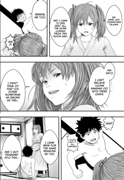 Page 17 of Shuugakuryokou Saishuu Yoru | Last Night of the Field Trip