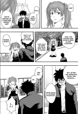 Page 3 of Shuugakuryokou Saishuu Yoru | Last Night of the Field Trip