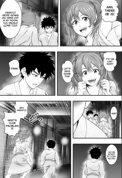 Page 8 of Shuugakuryokou Saishuu Yoru | Last Night of the Field Trip