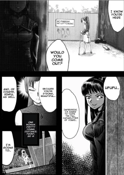 Page 10 of A TALE OF BONDAGE FIGHTER PRINCESS SPHINX act7 vsJODO