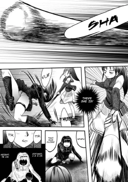 Page 16 of A TALE OF BONDAGE FIGHTER PRINCESS SPHINX act7 vsJODO