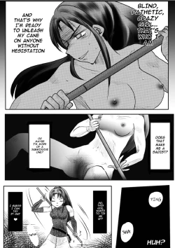 Page 21 of A TALE OF BONDAGE FIGHTER PRINCESS SPHINX act7 vsJODO