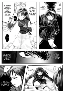 Page 24 of A TALE OF BONDAGE FIGHTER PRINCESS SPHINX act7 vsJODO