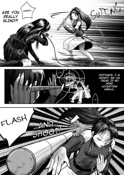 Page 26 of A TALE OF BONDAGE FIGHTER PRINCESS SPHINX act7 vsJODO