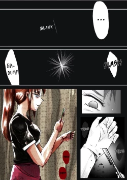 Page 2 of A TALE OF BONDAGE FIGHTER PRINCESS SPHINX act7 vsJODO