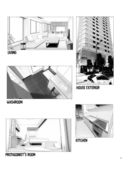 Page 37 of Wake Ari Josei wa Yoru no Ecchi de Shirokuro Tsuketai | Girls with Baggage Plan to Settle the Score via Sex Tonight