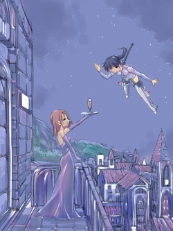 Page 25 of Hikou Majo Sentou Tai