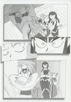 Page 30 of Omatsuri Zenjitsu no Yoru 15.03