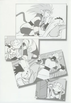 Page 39 of Omatsuri Zenjitsu no Yoru 15.03