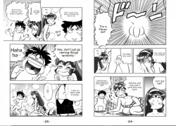 Page 23 of Foft Ninja SOS