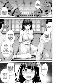 Page 3 of Tengusai Inkaku no Gi | Tengu Festival clitoris ceremony