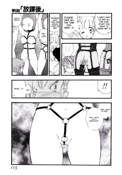 Page 114 of Girl Hunt ichigoreader