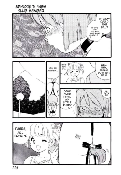Page 124 of Girl Hunt ichigoreader