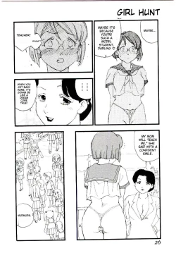 Page 25 of Girl Hunt ichigoreader