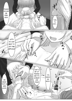 Page 19 of Ohime-sama ♂ no Ouzoku Kyouiku | Princess♂'s Royal Education