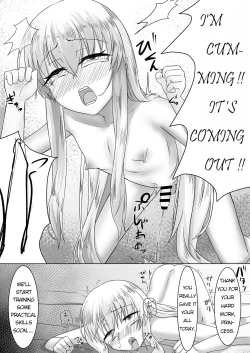 Page 31 of Ohime-sama ♂ no Ouzoku Kyouiku | Princess♂'s Royal Education